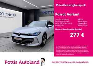 Volkswagen Passat Variant 1.5 eTSI DSG BUSINESS NAVI AHK KA