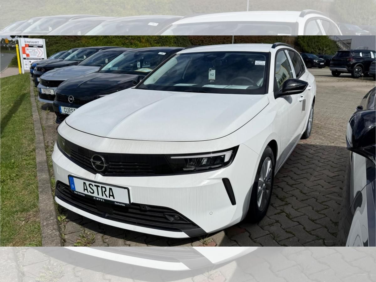 Opel Astra L Sports Tourer Edition Leasing