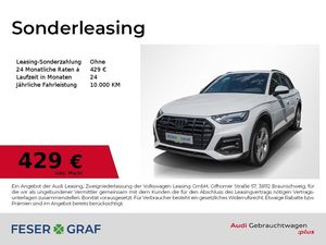 Audi Q5 50TDI adv. /LED/Leder/ACC/360°/Memory/Navi+