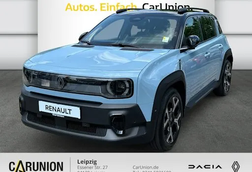 Renault 4-e-tech Techno 150 Comfort Range 5dr