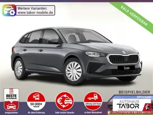 Skoda Scala LED SHZ PDC VirtC LaneA Gar5J/100k Reserve