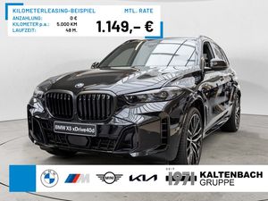 BMW X5 xDrive 40d M-Sport Pro FACEL. 360° PANO LED
