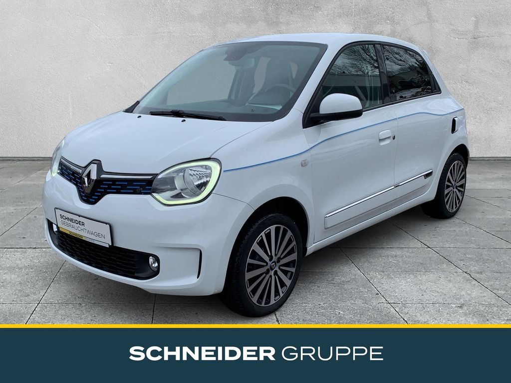 Renault Twingo INTENS ELECTRIC SHZ+KLIMA+USB+DAB+ZV Leasing