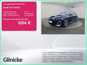 Audi A5 Avant TDI quattro Matrix B&O HuD Carplay 360°