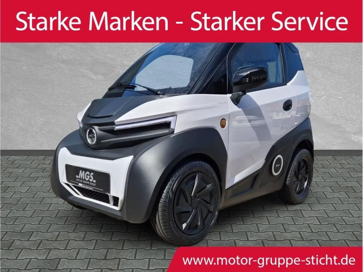 Silence S04 Unico L6 45 km/h 1 Batterie ab 15 Jahren Leasing