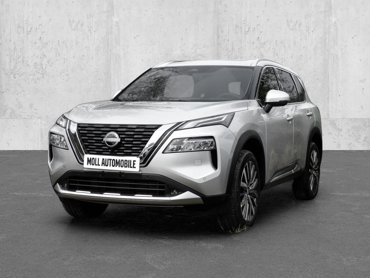 Nissan X-Trail Tekna 1.5 VC-T MHEV 163PS Xtronic 4x2 BOSE 20