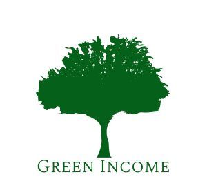 Green Income Logo