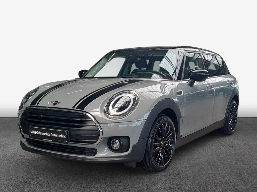 MINI Cooper D Clubman DAB LED RFK Navi Shz. Komfortzg Leasing