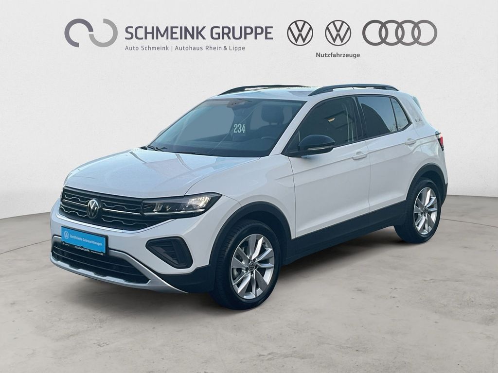 Volkswagen T-Cross 1.0 TSI GOAL Leasing