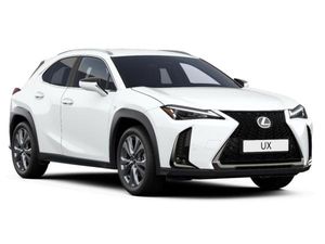 Lexus UX-300h F Sport Design