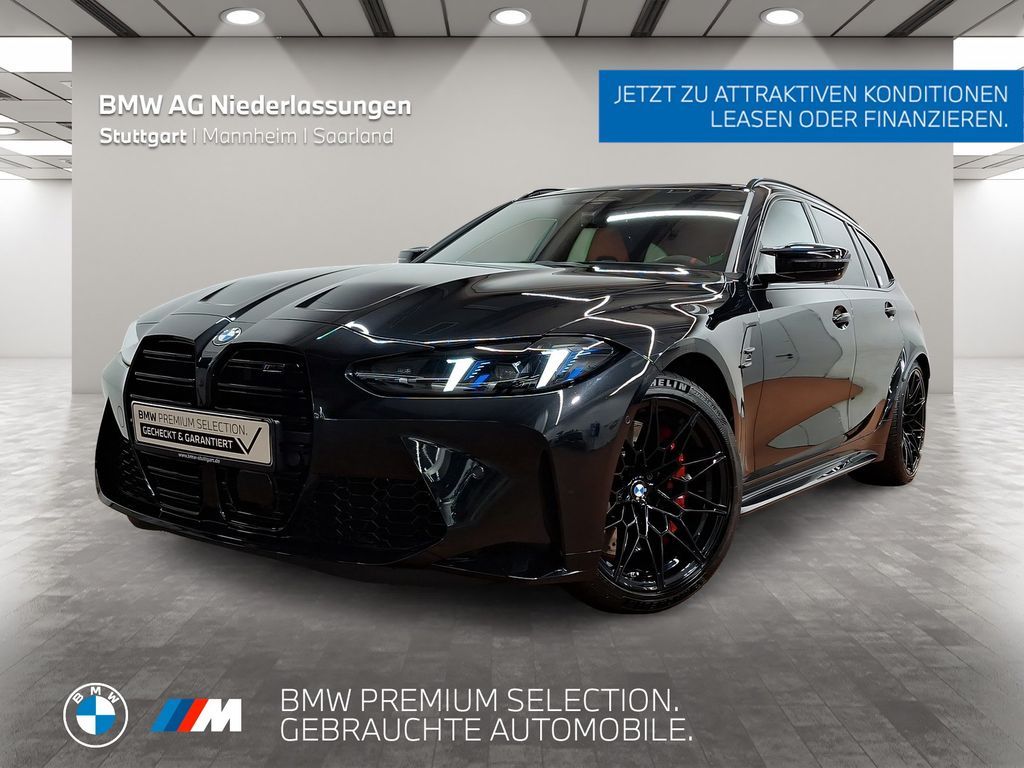 BMW M3 Competition M xDrive Touring Harman/K Kamera Leasing