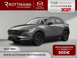 Mazda CX-30 2027 140ps HOMURA Plus BOSE Leder 360° ACC