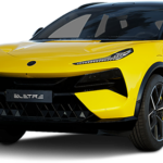 Lotus Eletre Leasing