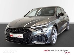 Audi S3 2.0 quattro TFSI S tronic*Matrix* ACC*Panorama*El. Heckklappe Leasing
