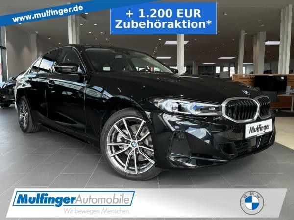 BMW 330 330e xDr Sports.ACC HUD SurView HiFi Sitzh.AHK 18 Leasing