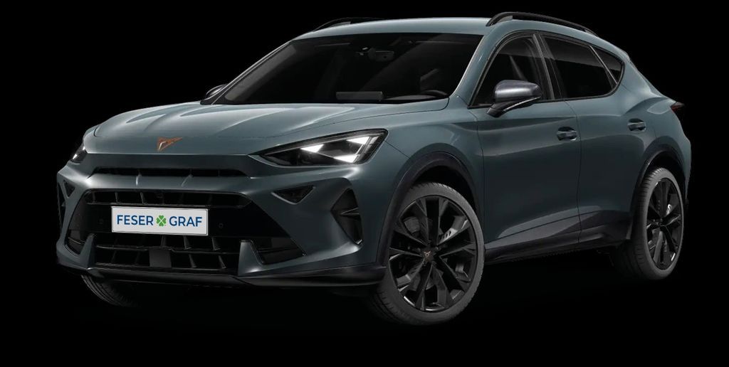 Cupra 2.0 TSI 245kW VZ Black Edition DSG 4Drive Leasing