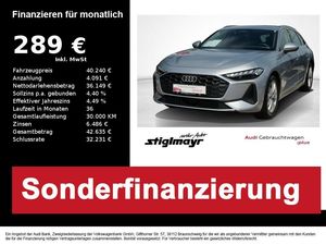 Audi A5 Avant TDI ACC+KAMERA+LED+NAVI+Park-Assist