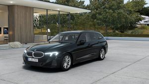 BMW 318i Touring - frei konfigurierbar