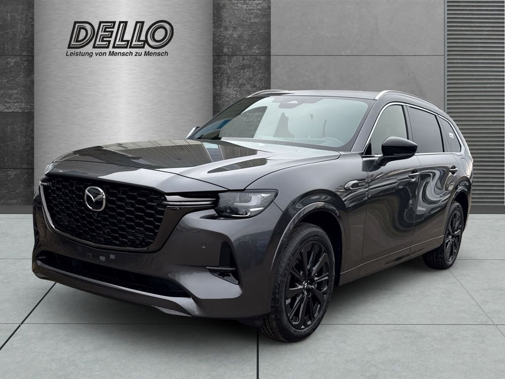 Mazda CX-80 254PS 3,3d Homura 7 Sitze Convenience&Soun Leasing