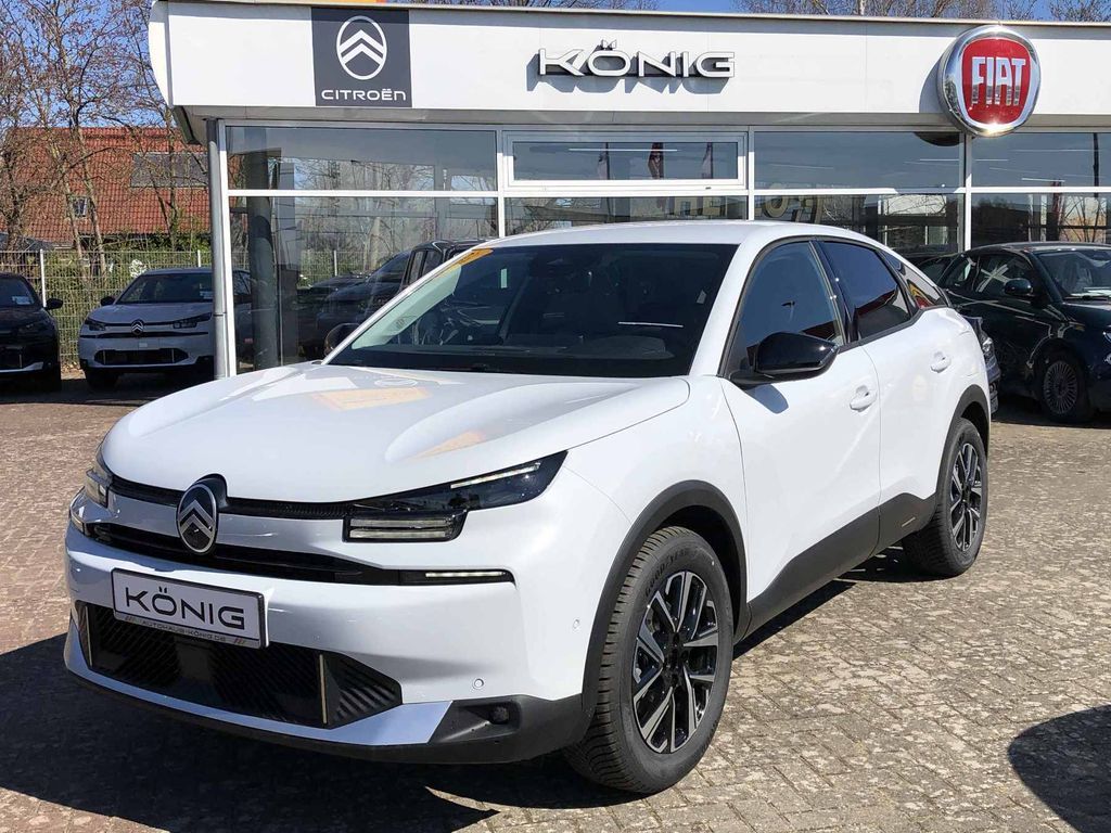 Citroën C4 MAX Hybrid 145 PS Automatik Winterpaket Leasing