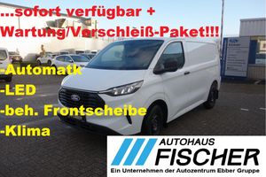 Ford Transit Custom 300 L1 Trend Autom. LED+Wartung/Verschleiß+Sofort!!!! Leasing
