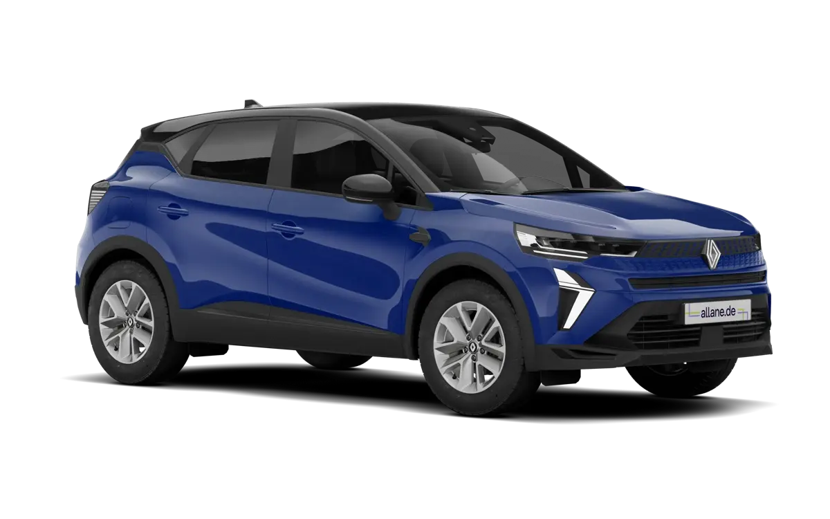 Renault Captur TCe 90 Evolution Leasing