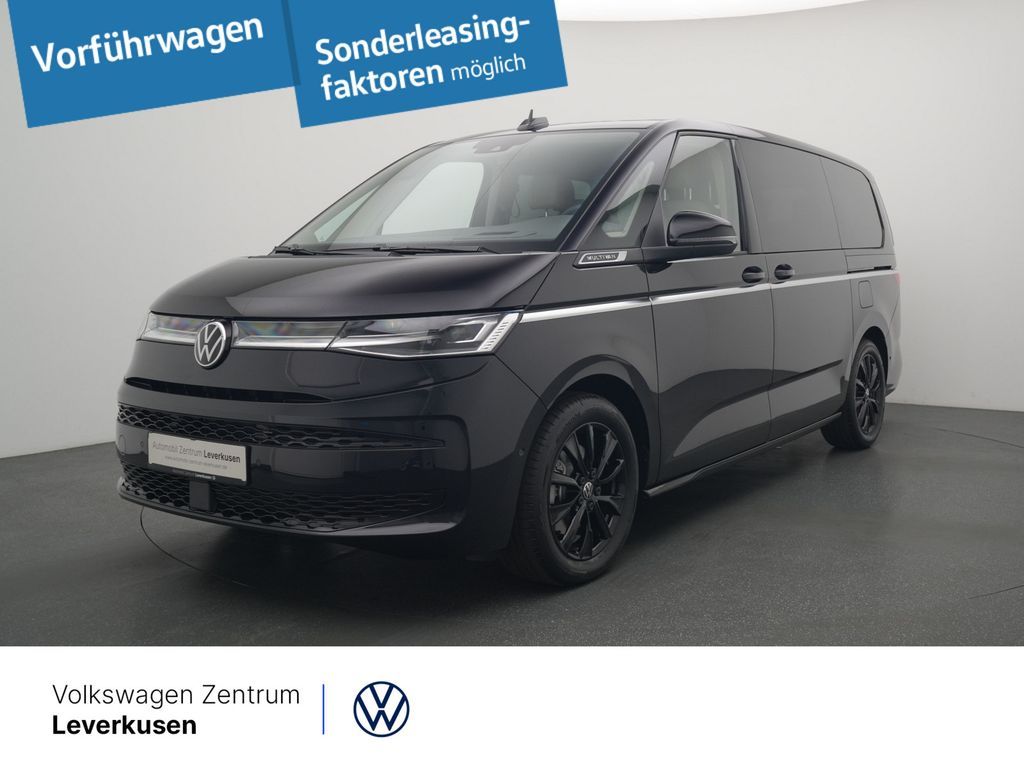 Volkswagen T7 Multivan Style Lang MATRIX H/K 7-SITZER AHK Leasing