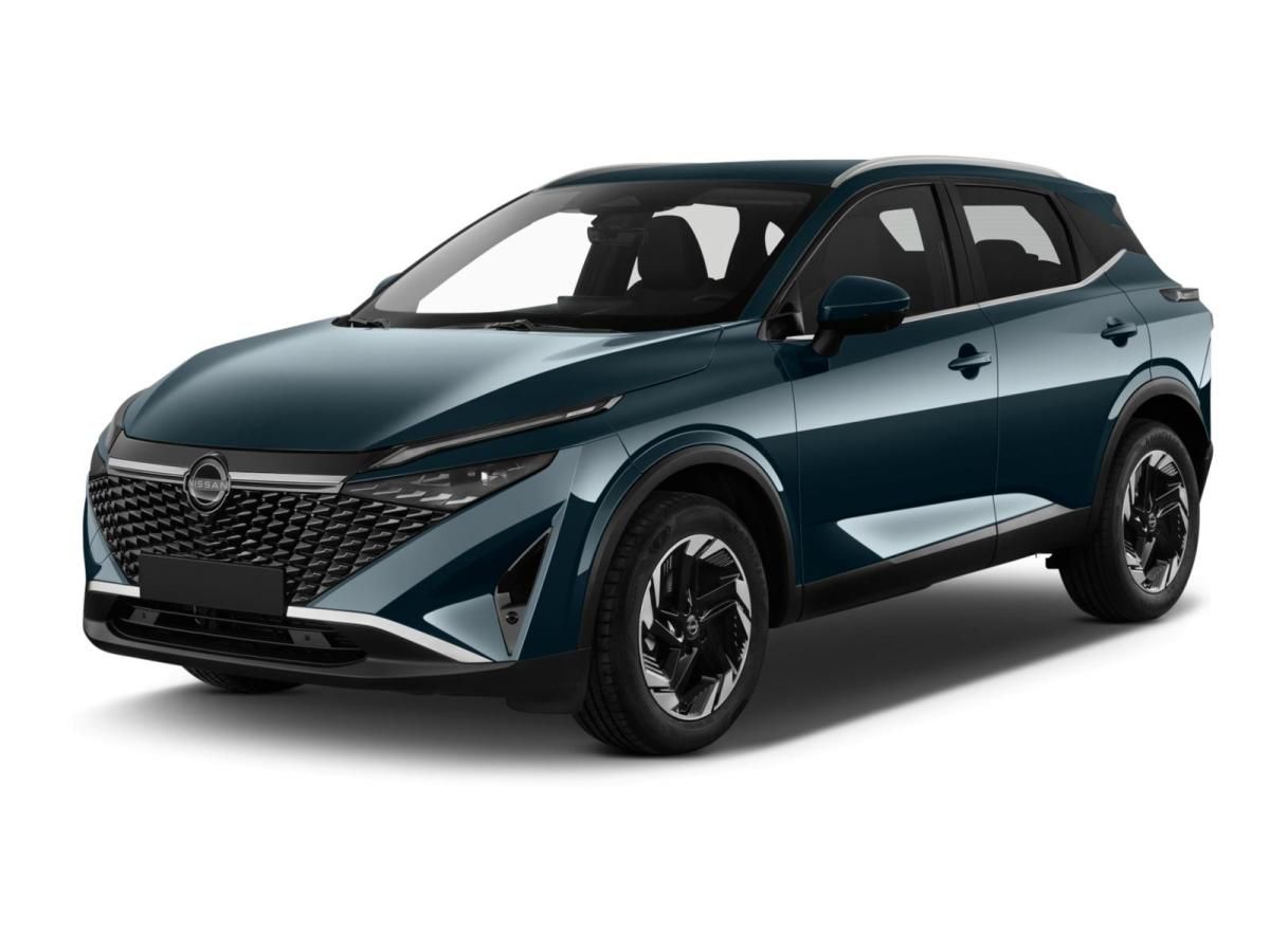 Nissan Qashqai 🔥 der neue ePower mit 205 PS - SUV elektrisch fahren, ohne Laden Leasing