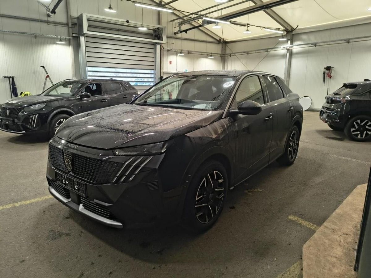 Peugeot 3008 1.2 WirelessCharging.Navi.Rückfahrkamera Leasing