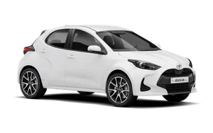Toyota Yaris 1.5-l-VVT-i Hybrid 116 CVT Active