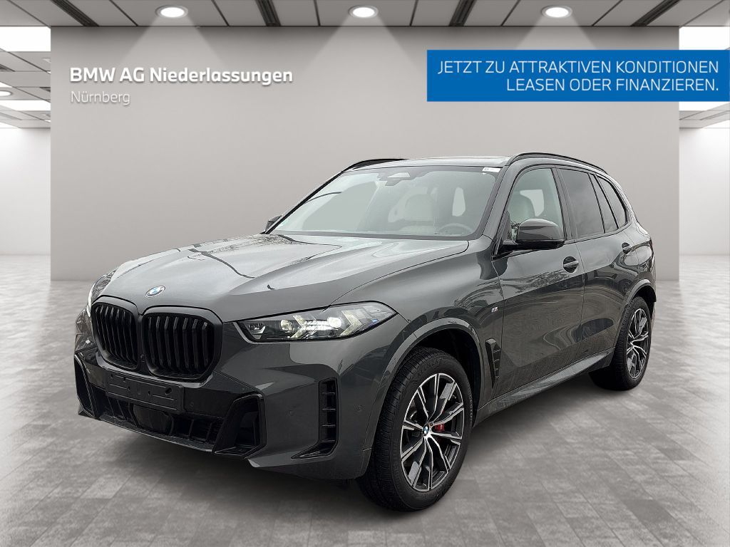 BMW X5 xDrive30d M Sport*Standheizung*Harman/K*LED Leasing