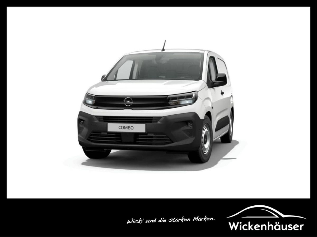 Opel Combo Kastenwagen 1.5 Diesel M normale Nutzlast Leasing