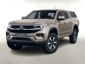 Volkswagen Amarok 3.0 TDI 241 AT 4M Style HardT Nav Matrix Auto-Abo privat Auto-Abo