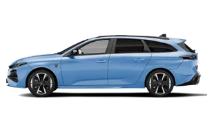 Peugeot e-308 SW Elektromotor 156 SW GT