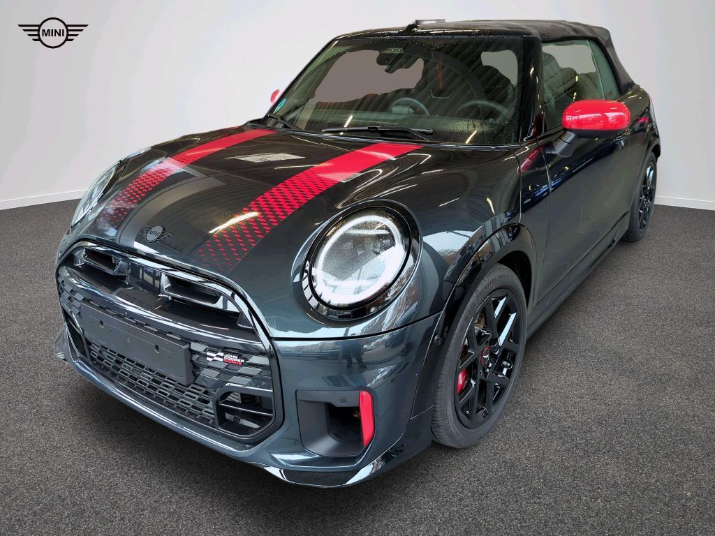 MINI John Cooper Works Cabrio Leasing