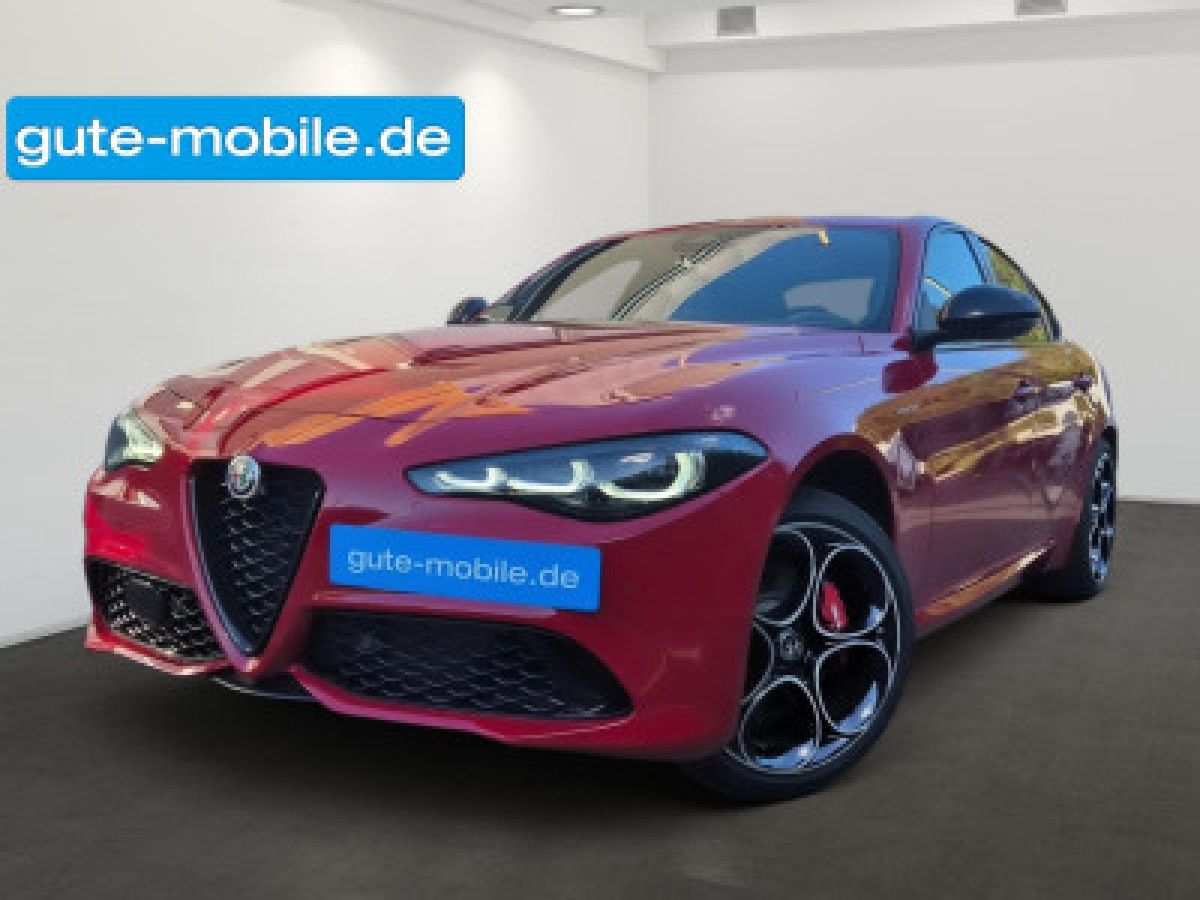 Alfa Romeo Giulia Veloce 2.0T 280 PS inkl. Technologie-Paket|Premium-Paket Leasing