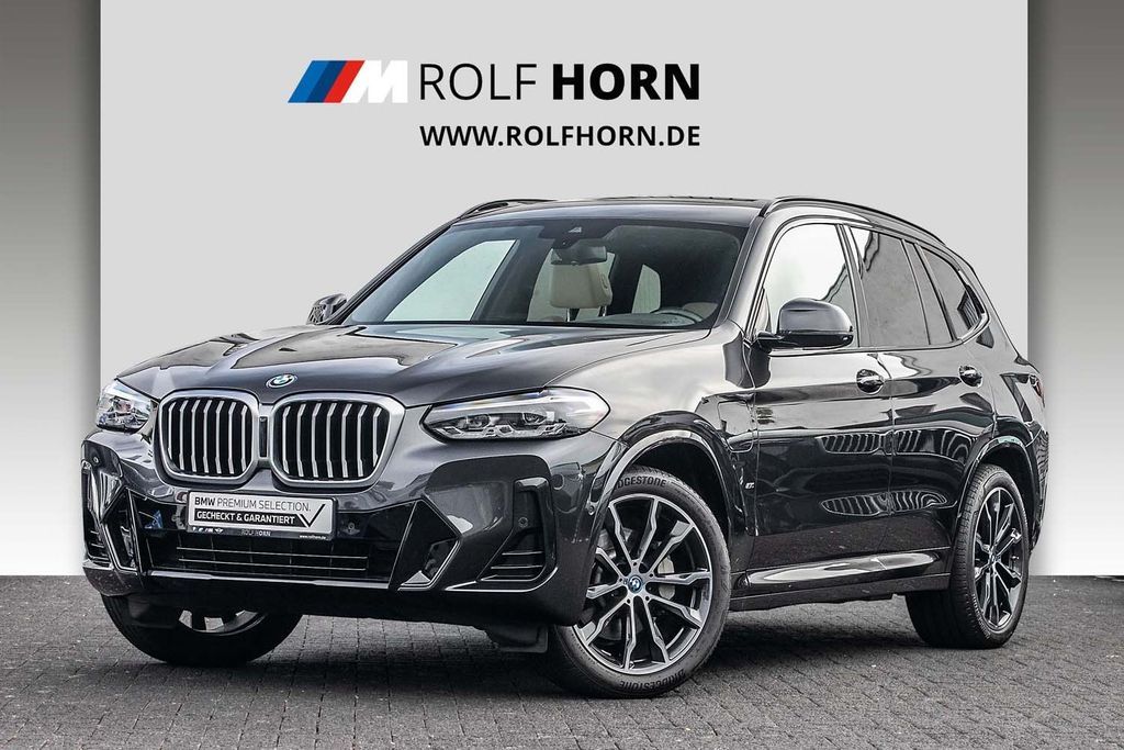 BMW X3 xDrive30e M Sportpaket Pano AHK HeadUp RFK Leasing