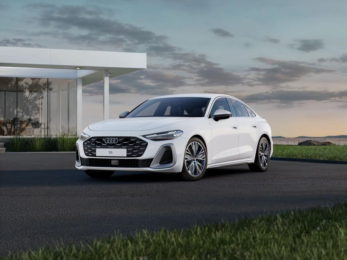 Audi S5 Lim. *BESTELLAKTION*ACC*NAVI*SHZ*el.SITZE*KAMERA Leasing