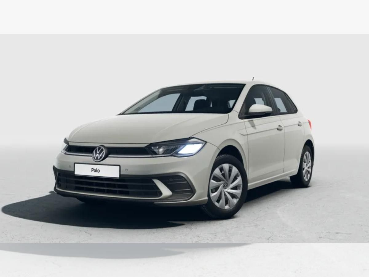 Volkswagen Polo 1,0 l Life 5-Gang *BIS 28.02.*🏷️ Leasing