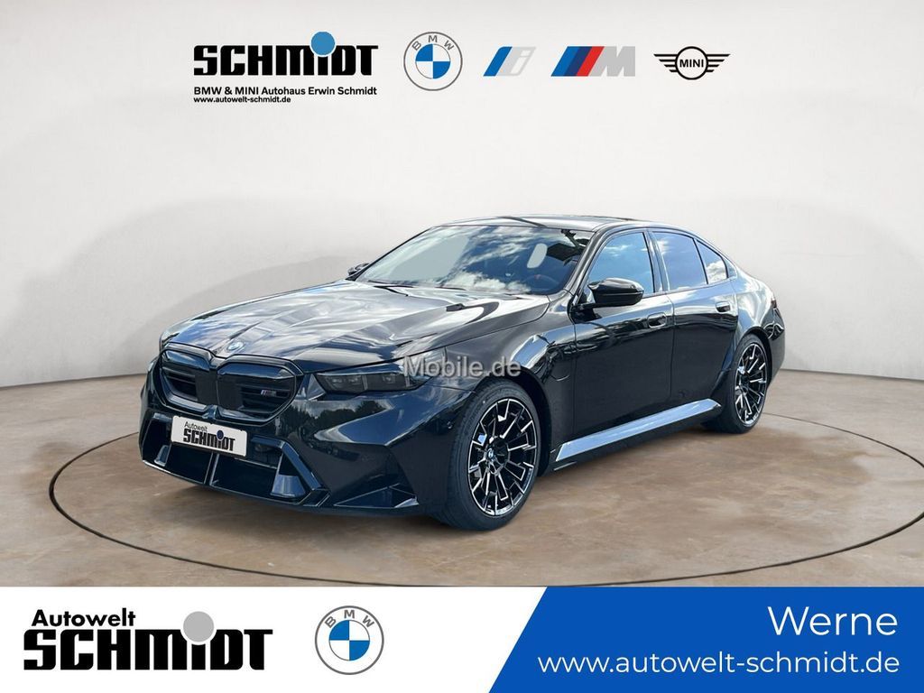 BMW M5  UPE 155.340 EUR / 0,5% VERSTEUERUNG Leasing