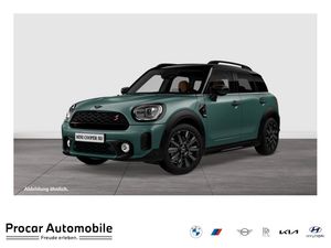MINI Cooper SD ALL4 HUD PANO ACC RFK NAVI LED DAB LM