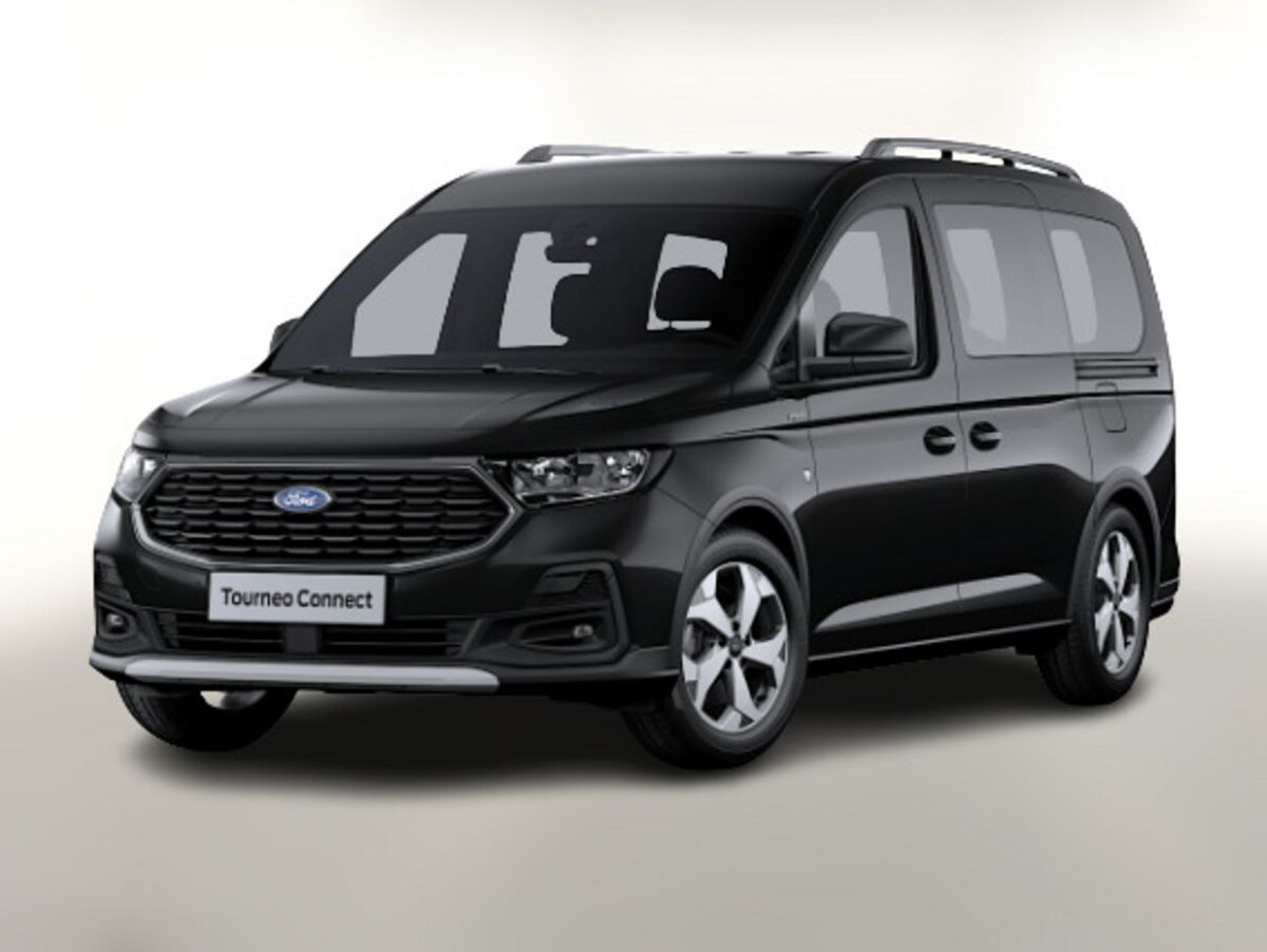 Ford Grand Tourneo Connect TDCI 122 Aut Active AHK Gewerbeleasing Leasing