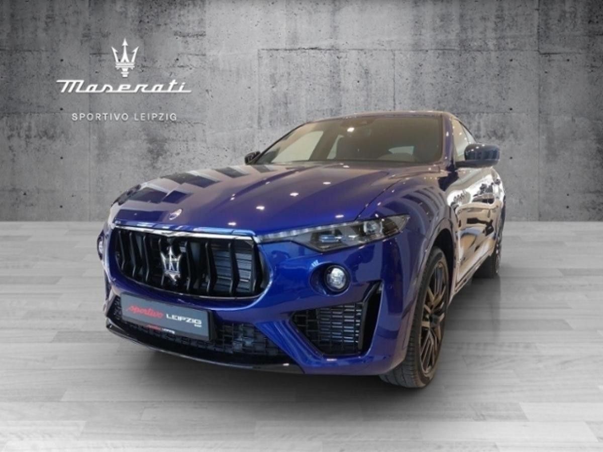 Maserati Levante Gran Sport S Q4 Leasing