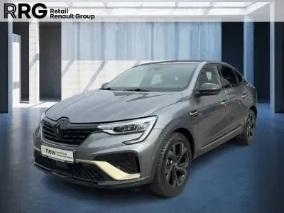 Renault Arkana 1.6 E-Tech 145 HYBRID Leasing
