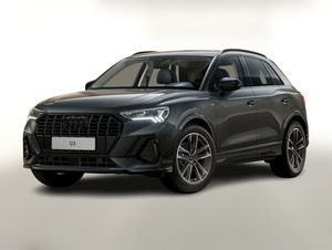 Audi Q3 40 TDI quattro 2xS line Nav 19Z KomfortP ACC Auto-Abo privat Auto-Abo
