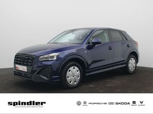 Audi Q2 S-Line 35TFSI S-tronic / Matrix, CarPlay, AHK