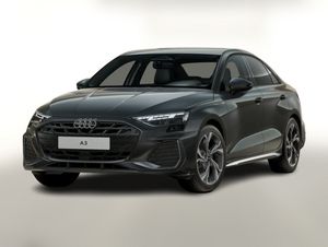 Audi A3 Lim S tronic S line Nav 18Z KlimaP LED+ ACC Leasing privat