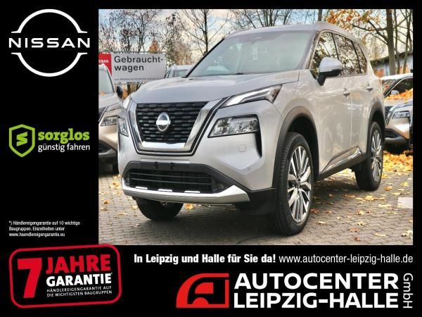 Nissan X-Trail X-TRAIL TEKNA+ 1.5 VC-T e-POWER e-4ORCE ACC+LED Leasing