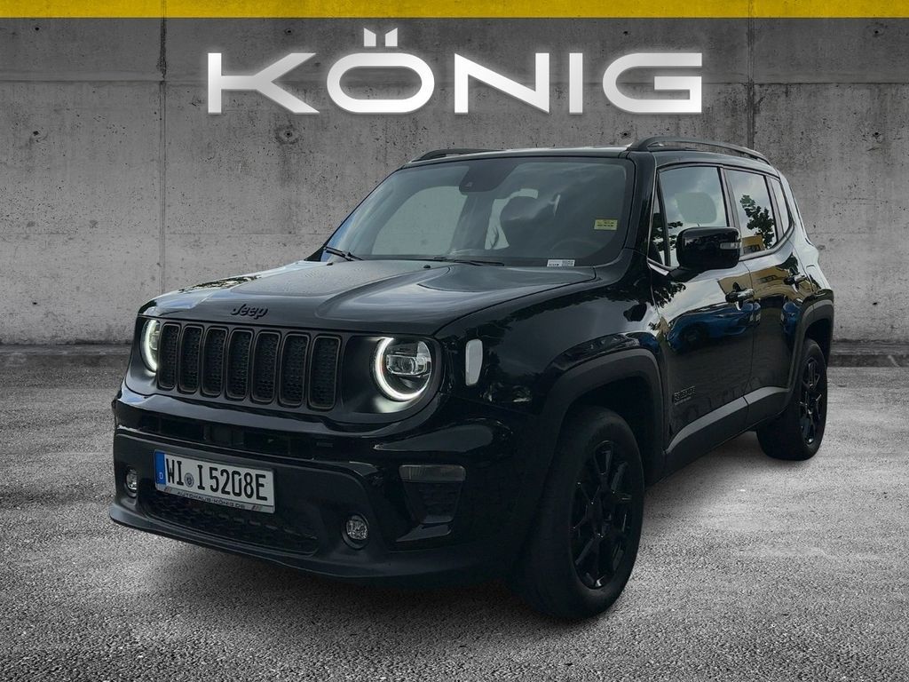 Jeep Renegade 1.3 PHEV Up Automatik 4x4 Klima* Leasing
