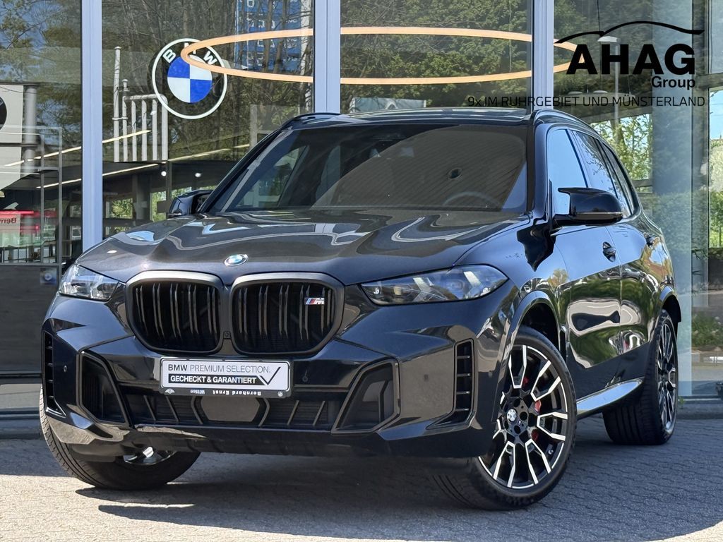 BMW X5 M60i xDrive M SPORT PRO Pano AHK StHz H/K 360 Leasing